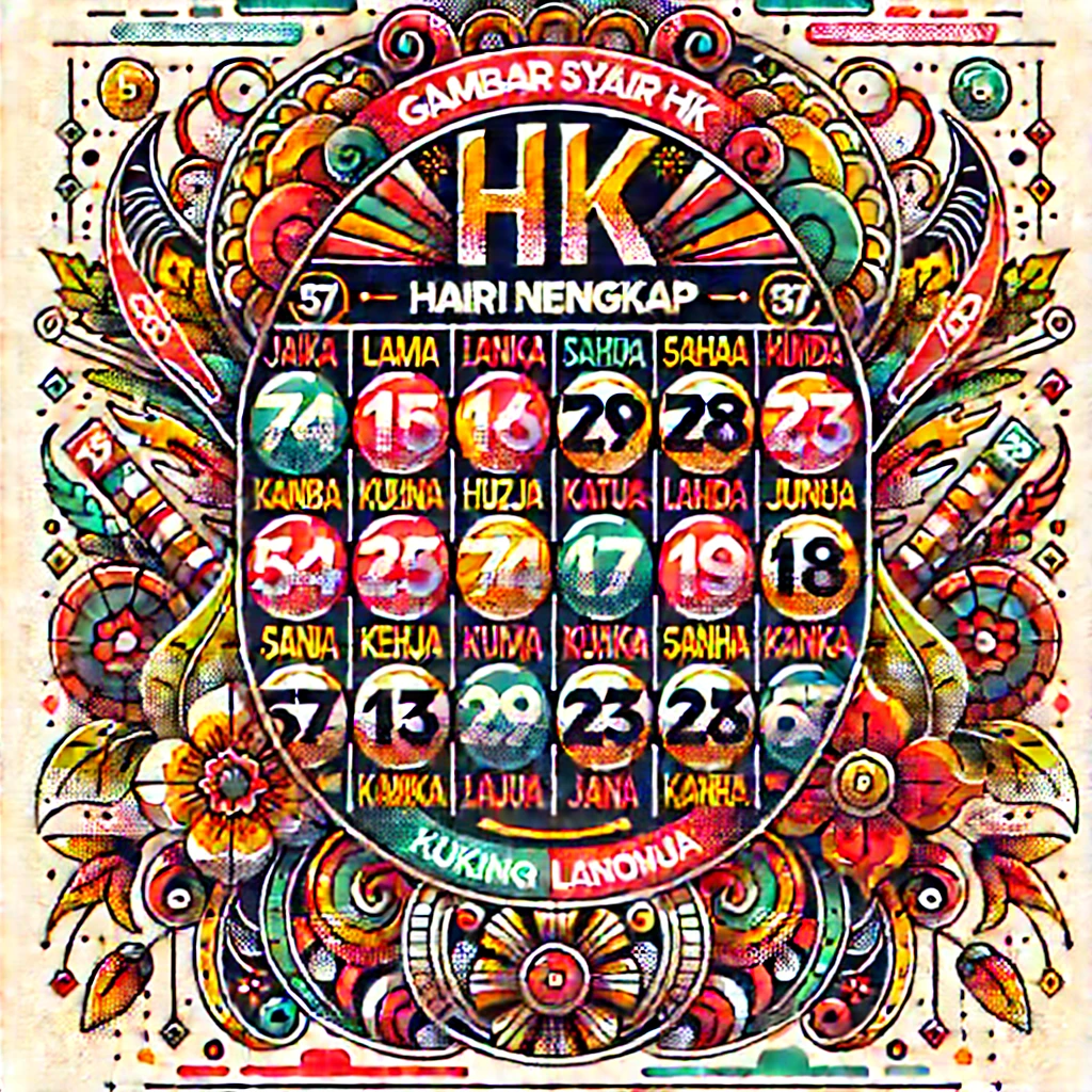 Prediksi Syair HK VIP Malam Ini 2