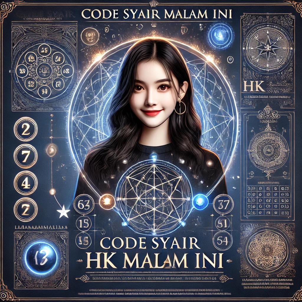 Code Syair HK Malam Ini