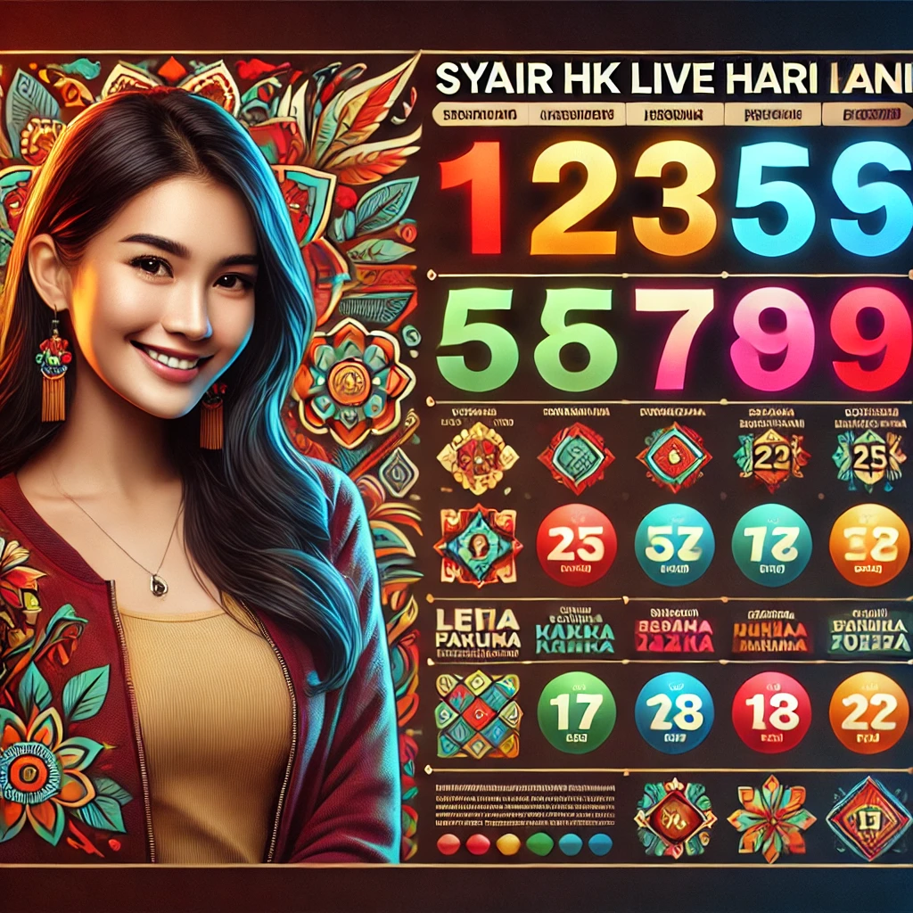 syair hk hari ini live syair hk hari ini live